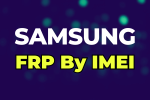 Samsung Frp Remove Worldwide RID Premium Service Level 2 [Android 15 Not Support]✅